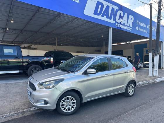 FORD KA 1.0 TI-VCT FLEX SE MANUAL