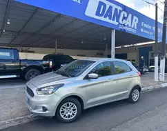 FORD KA 1.0 TI-VCT FLEX SE MANUAL FORD KA 1.0 TI-VCT FLEX SE MANUAL