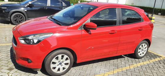 FORD KA 1.0 TI-VCT FLEX SE MANUAL