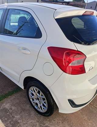 FORD-KA-2018