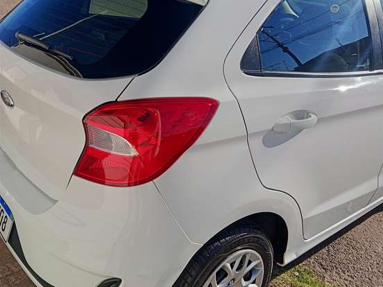 FORD-KA-1.0 TI-VCT FLEX SE MANUAL FORD-KA-2018