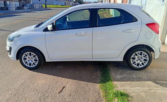 FORD-KA-2018
