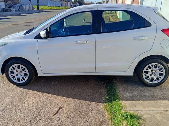 FORD-KA-1.0 TI-VCT FLEX SE MANUAL FORD-KA-2018