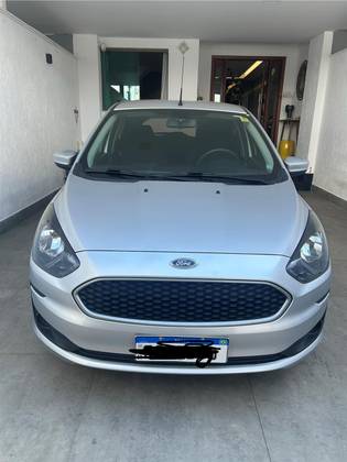 FORD KA 1.0 TI-VCT FLEX SE PLUS MANUAL
