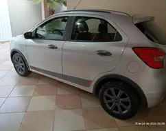 FORD KA 1.0 TI-VCT FLEX SE TRAIL MANUAL FORD KA 1.0 TI-VCT FLEX SE TRAIL MANUAL