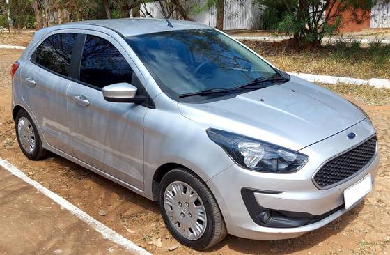 FORD KA 1.5 TI-VCT FLEX SE MANUAL