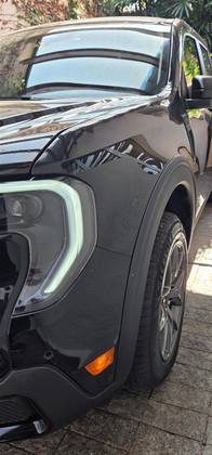 FORD MAVERICK 2.0 ECOBOOST GASOLINA BLACK AUTOMÁTICO