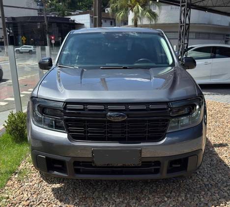 FORD MAVERICK 2.0 ECOBOOST GASOLINA LARIAT FX4 AUTOMÁTICO