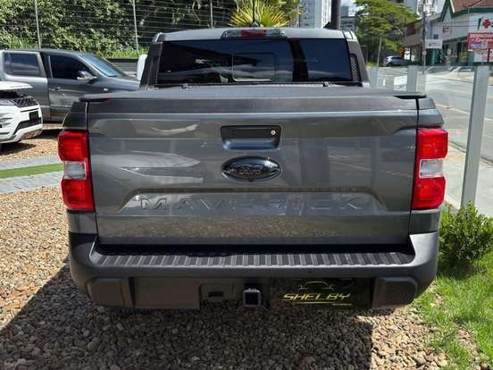 FORD-MAVERICK-2.0 ECOBOOST GASOLINA LARIAT FX4 AUTOMÁTICO FORD-MAVERICK-2024