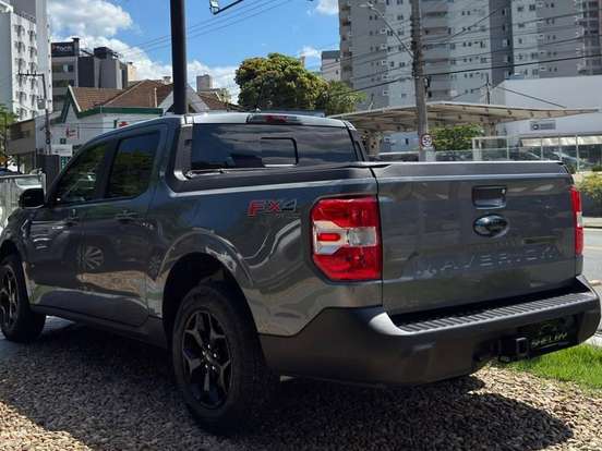 FORD-MAVERICK-2.0 ECOBOOST GASOLINA LARIAT FX4 AUTOMÁTICO FORD-MAVERICK-2024
