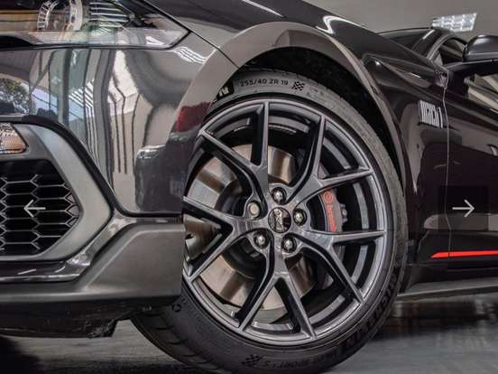 FORD-MUSTANG-5.0 V8 TI-VCT GASOLINA MACH 1 SELECTSHIFT FORD-MUSTANG-2022