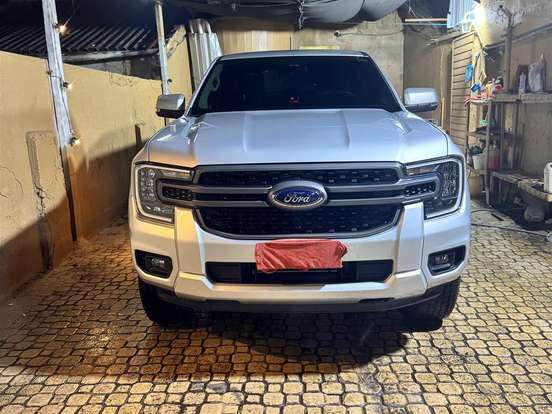 FORD-RANGER-2.0 TURBO DIESEL CD XLS 4X2 AUTOMÁTICO FORD-RANGER-2023