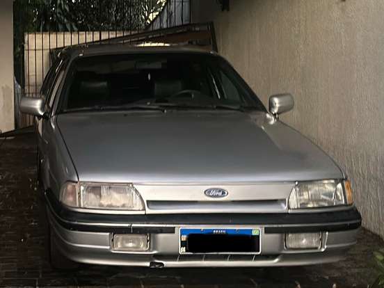 FORD-VERSAILLES-2.0 I GHIA 8V GASOLINA 4P AUTOMÁTICO FORD-VERSAILLES-1993