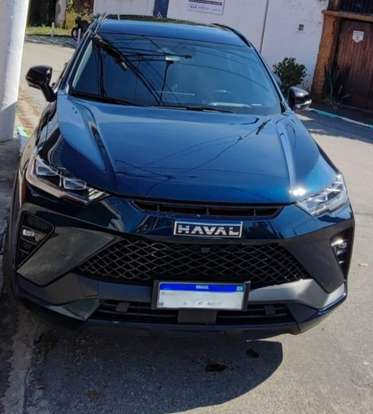 GWM-HAVAL H6 GT-1.5 PHEV AWD E-TRACTION GWM-HAVAL H6 GT-2024