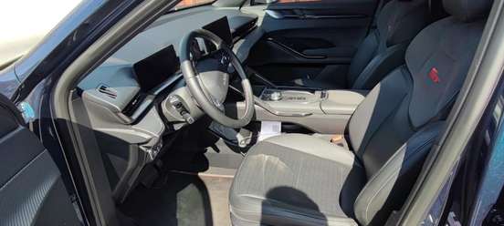 GWM-HAVAL H6 GT-2024