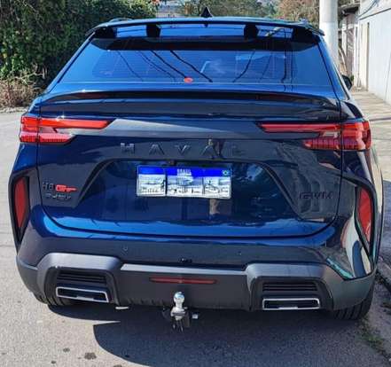GWM-HAVAL H6 GT-2024