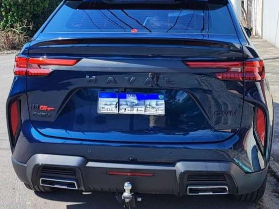 GWM-HAVAL H6 GT-1.5 PHEV AWD E-TRACTION GWM-HAVAL H6 GT-2024
