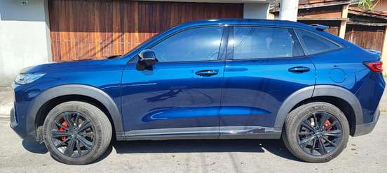 GWM-HAVAL H6 GT-2024