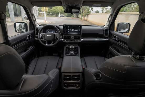 GWM-HAVAL H9-2025