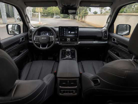 GWM-HAVAL H9-2.4 TURBO DIESEL EXCLUSIVE 4X4 AUTOMÁTICO GWM-HAVAL H9-2025