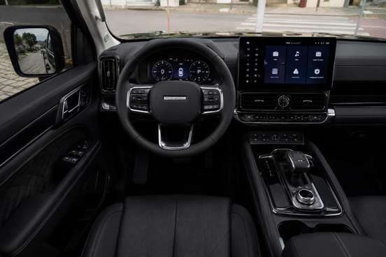 GWM-HAVAL H9-2025