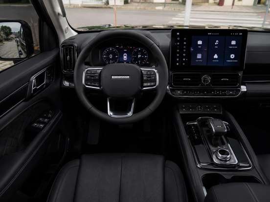 GWM-HAVAL H9-2.4 TURBO DIESEL EXCLUSIVE 4X4 AUTOMÁTICO GWM-HAVAL H9-2025