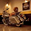 HARLEY-DAVIDSON ROAD KING CLASSIC HARLEY-DAVIDSON ROAD KING CLASSIC