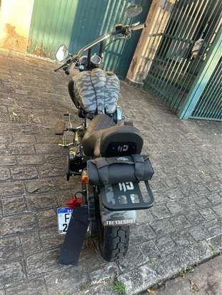 HARLEY-DAVIDSON-SOFTAIL BLACKLINE HARLEY-DAVIDSON-SOFTAIL BLACKLINE-2012