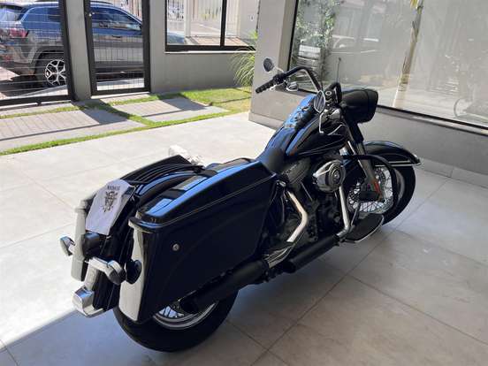 HARLEY-DAVIDSON-SOFTAIL HERITAGE CLASSIC-2009