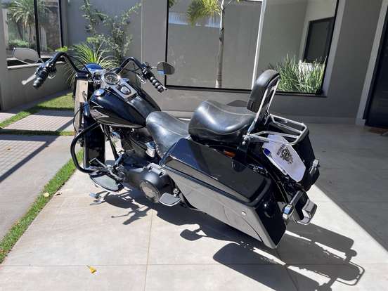 HARLEY-DAVIDSON-SOFTAIL HERITAGE CLASSIC HARLEY-DAVIDSON-SOFTAIL HERITAGE CLASSIC-2009