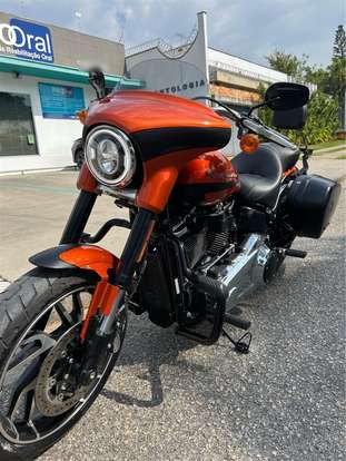 HARLEY-DAVIDSON-SPORT GLIDE-2018