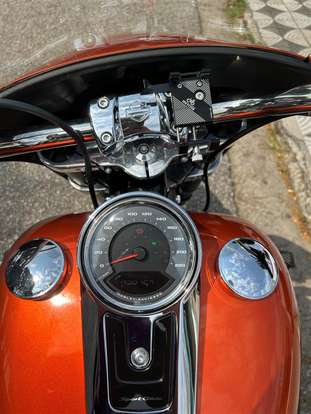 HARLEY-DAVIDSON-SPORT GLIDE-2018