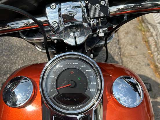HARLEY-DAVIDSON-SPORT GLIDE HARLEY-DAVIDSON-SPORT GLIDE-2018