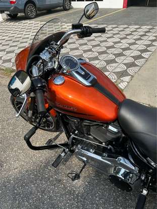 HARLEY-DAVIDSON-SPORT GLIDE-2018