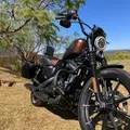 HARLEY-DAVIDSON SPORTSTER IRON 883 HARLEY-DAVIDSON SPORTSTER IRON 883