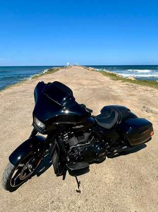 HARLEY-DAVIDSON-STREET GLIDE-2025