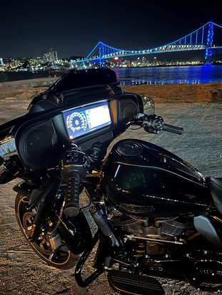HARLEY-DAVIDSON-STREET GLIDE-2025