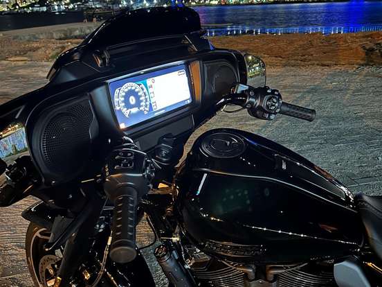 HARLEY-DAVIDSON-STREET GLIDE HARLEY-DAVIDSON-STREET GLIDE-2025