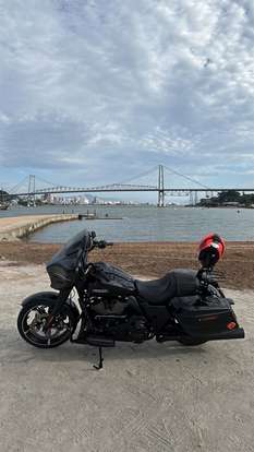 HARLEY-DAVIDSON-STREET GLIDE-2025