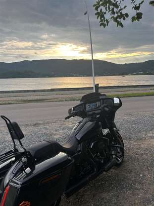 HARLEY-DAVIDSON-STREET GLIDE-2025