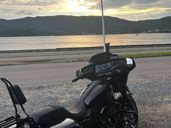HARLEY-DAVIDSON-STREET GLIDE HARLEY-DAVIDSON-STREET GLIDE-2025