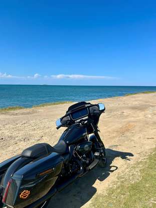 HARLEY-DAVIDSON-STREET GLIDE-2025