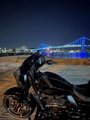 HARLEY-DAVIDSON-STREET GLIDE-2025