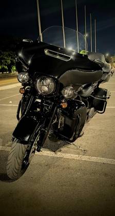 HARLEY-DAVIDSON ULTRA LIMITED 
