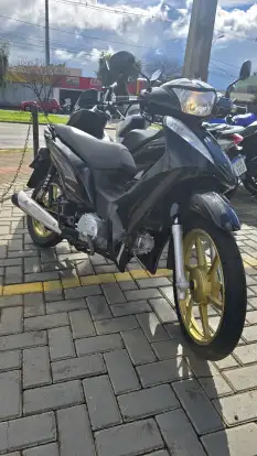 HONDA-BIZ 125 ES HONDA-BIZ 125 ES-2015