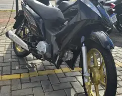 HONDA BIZ 125 ES HONDA BIZ 125 ES