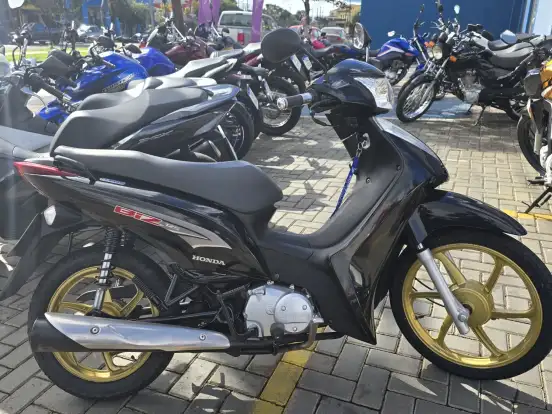 HONDA-BIZ 125 ES HONDA-BIZ 125 ES-2015