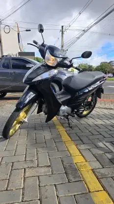 HONDA-BIZ 125 ES-2015