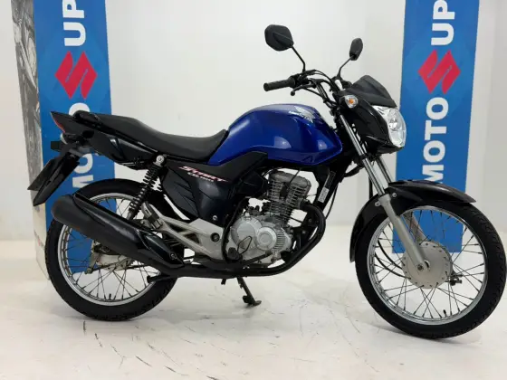 HONDA CG 160 START ES 
