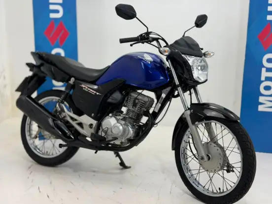 HONDA-CG 160 START ES-2023